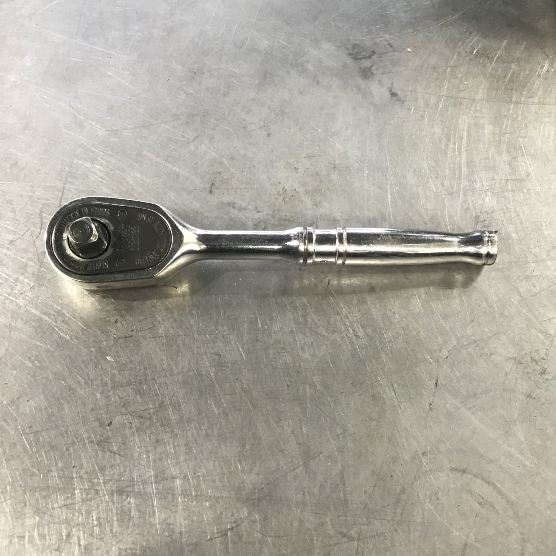 スナップオン Snap-on スナップオン 工具 ハンドツール ラチェット S836