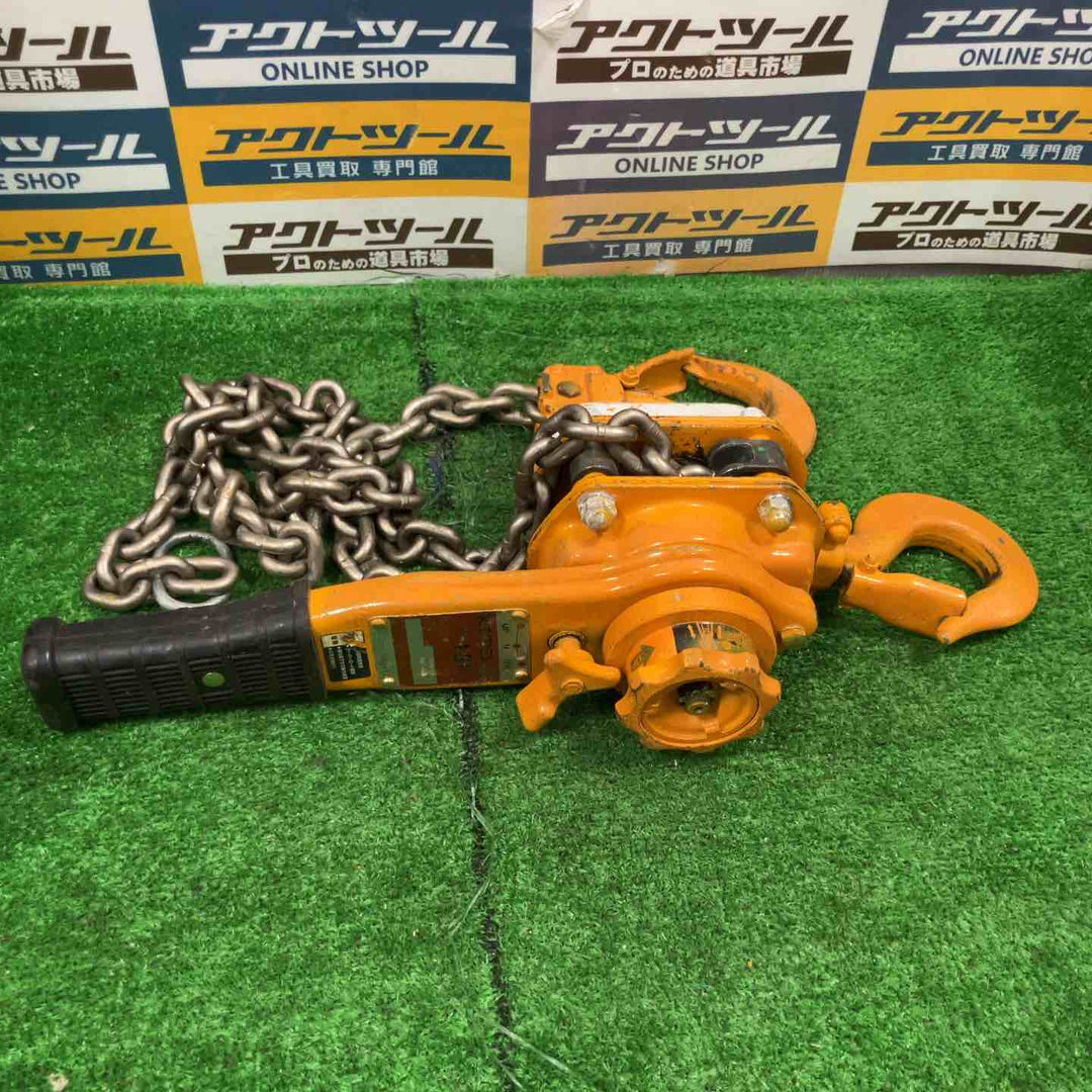 ★KITO(キトー) レバーブロック LB016【草加店】