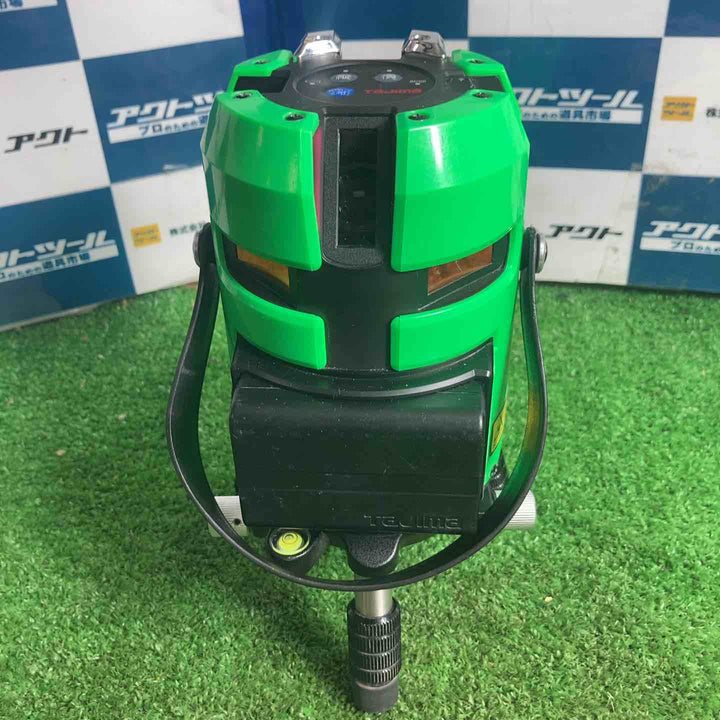 ★タジマ(Tajima) レーザー墨出し器 ZEROGS-KJC【草加店】