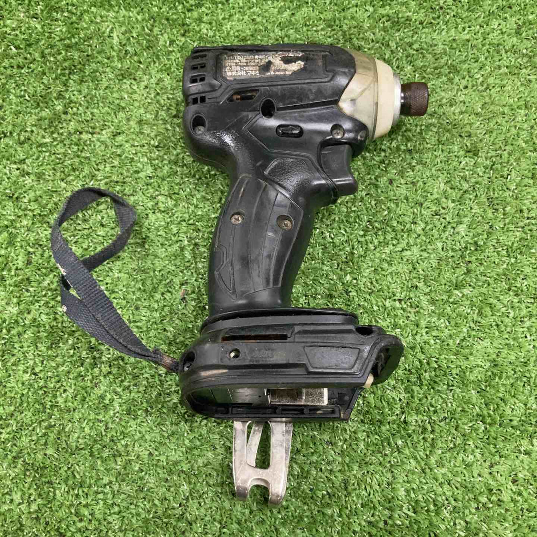 ★マキタ(makita) コードレスインパクトドライバー TD136DRFXB【川崎店】
