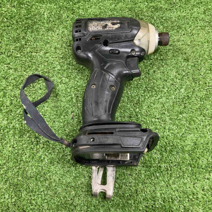 ★マキタ(makita) コードレスインパクトドライバー TD136DRFXB【川崎店】