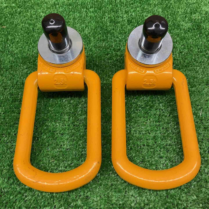 【中古・現状品】 ヨーク/YOKE リフティングポイント フレノリンクボルト 2.5t ＊2個セット 【鴻巣店】