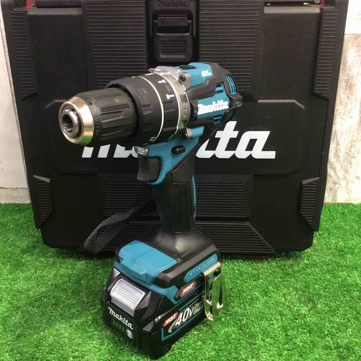 ★マキタ(makita) コードレス振動ドリルドライバー HP002GRDX【町田店】