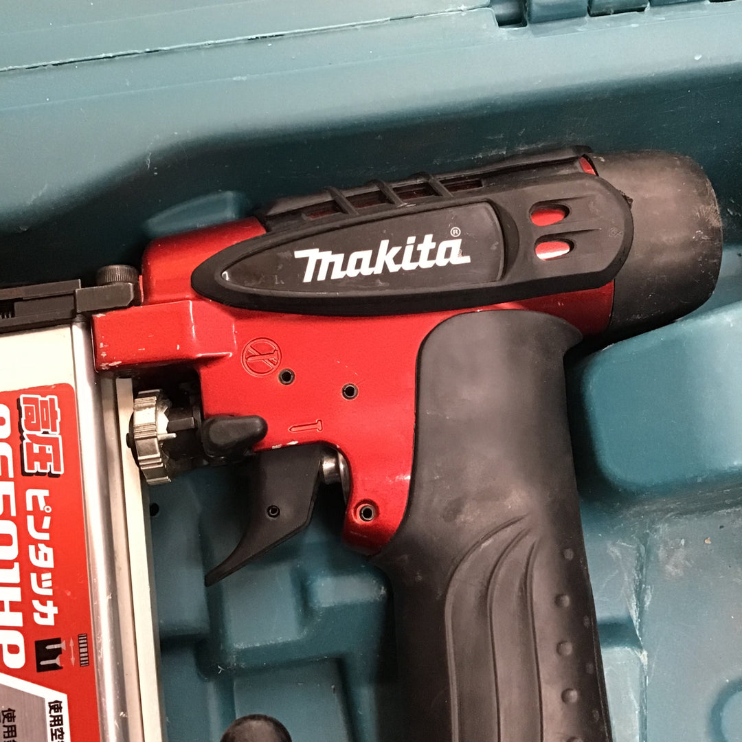 【中古品】 マキタ/makita 高圧ピンネイラ・AF501HP 【鴻巣店】