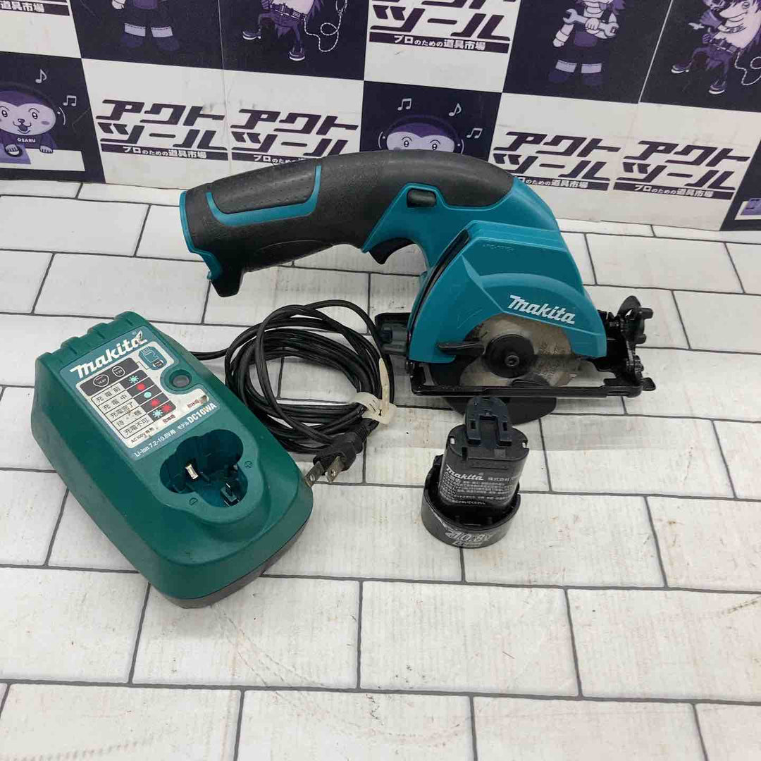 〇マキタ(makita) コードレスマルノコ HS300DW【所沢店】