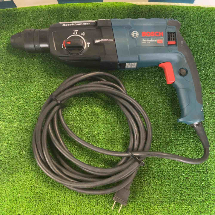 ★ボッシュ(BOSCH) ハンマドリル GBH2-28【草加店】