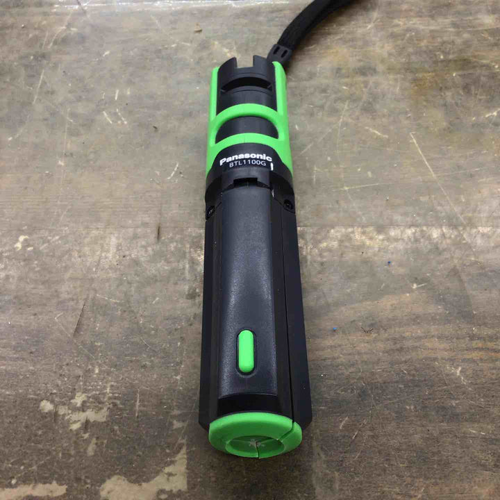 ◇パナソニック(Panasonic) レーザー墨出し器 墨出し名人 十字・地墨 BTL1100G【戸田店】