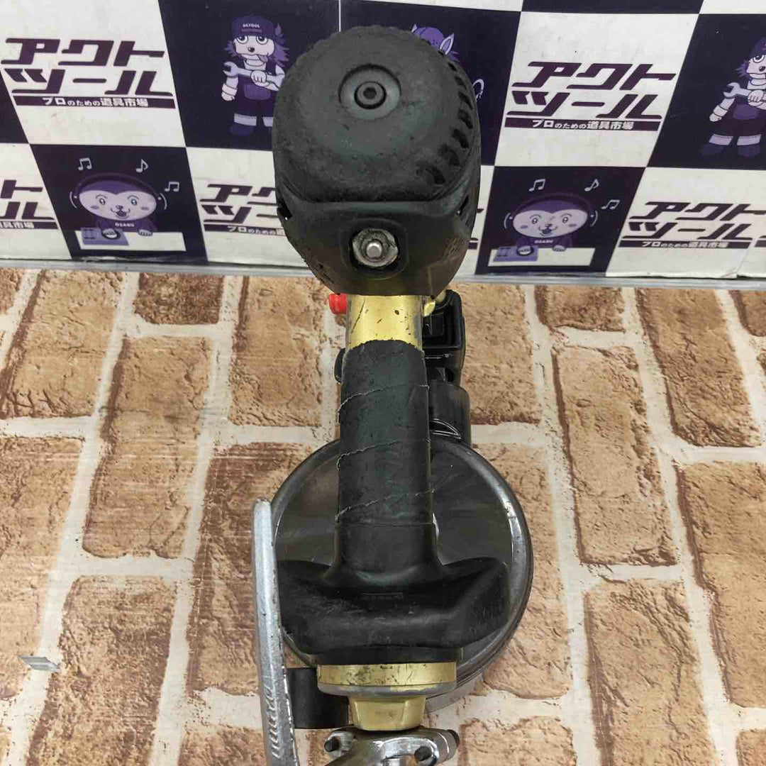中古品】ハイコーキ(HIKOKI ※旧:日立工機) 高圧エア釘打ち機 NV50HMC 