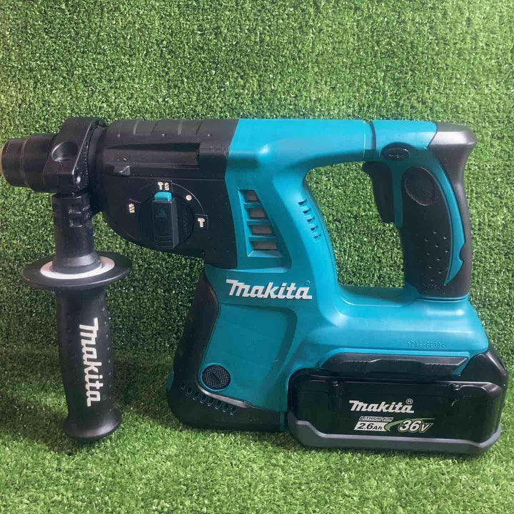 マキタ(makita) コードレスハンマドリル HR262DRDX【川崎店】