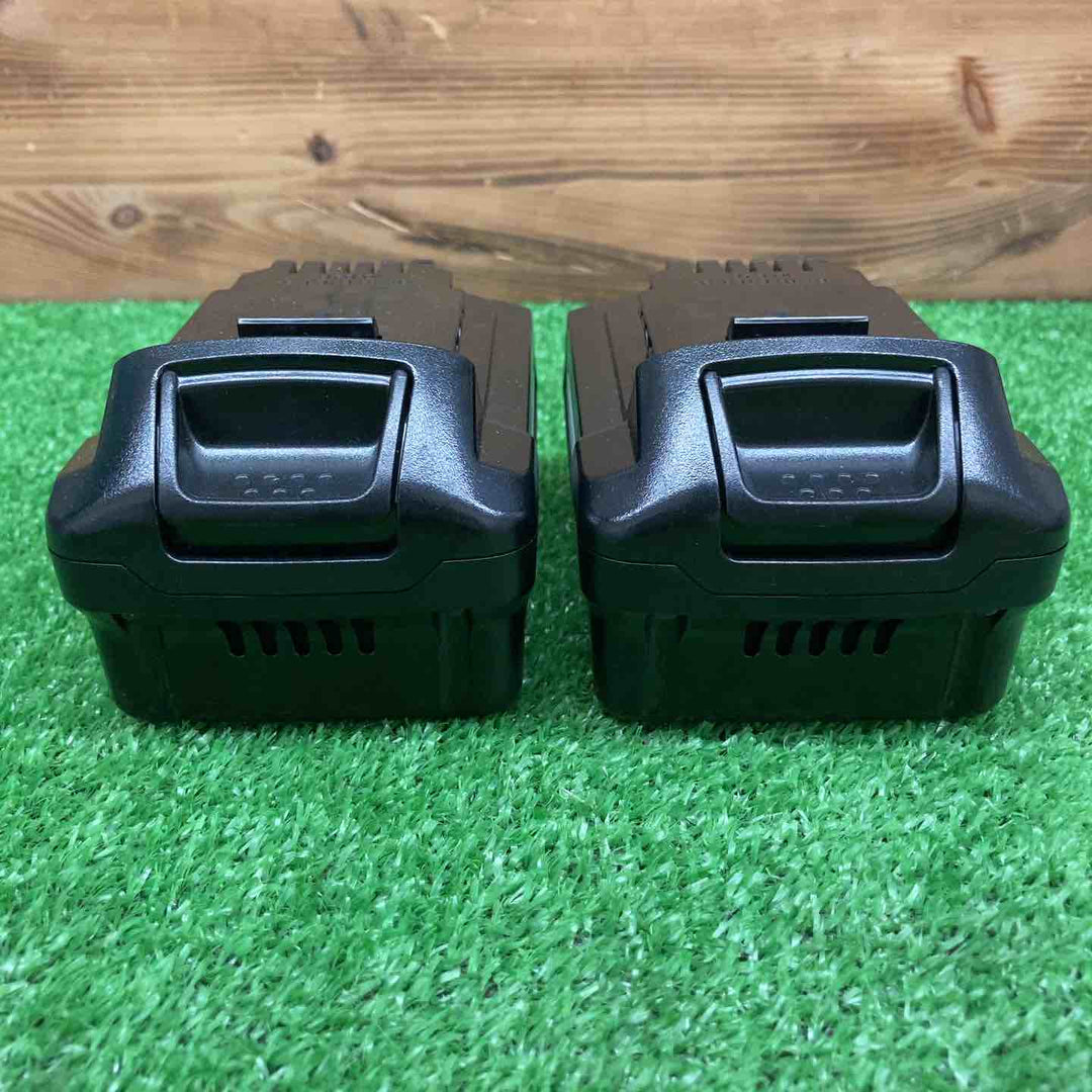 【中古・現状品】 京セラ リチウムイオン電池パック B-1850LA ＊2個セット 【鴻巣店】