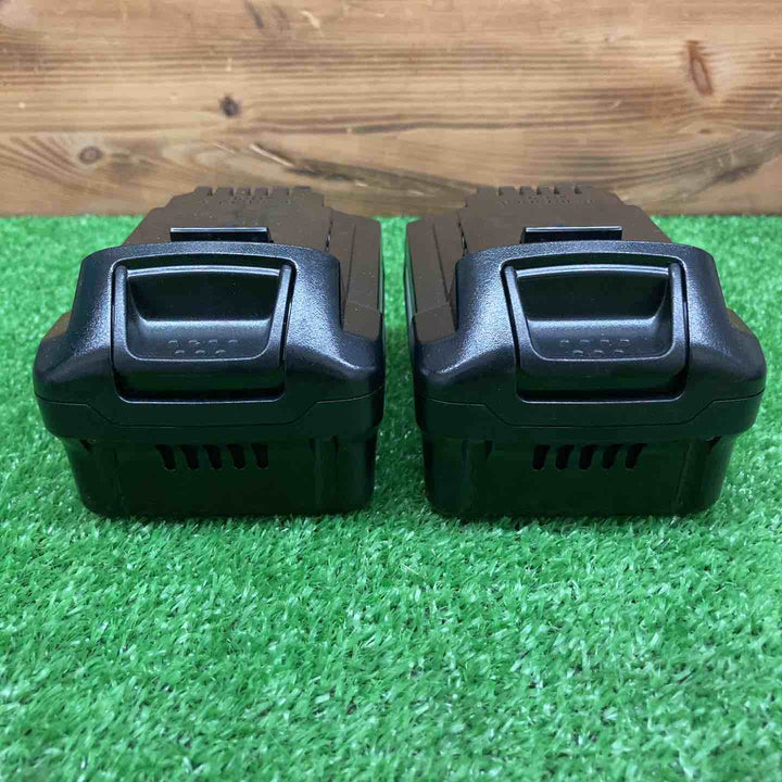 【中古・現状品】 京セラ リチウムイオン電池パック B-1850LA ＊2個セット 【鴻巣店】