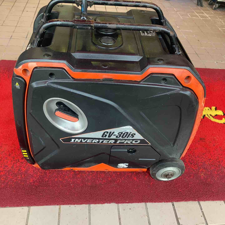 【店頭受取り限定】◇工進 KOSHIN インバーター発電機 GV-30is【草加店】