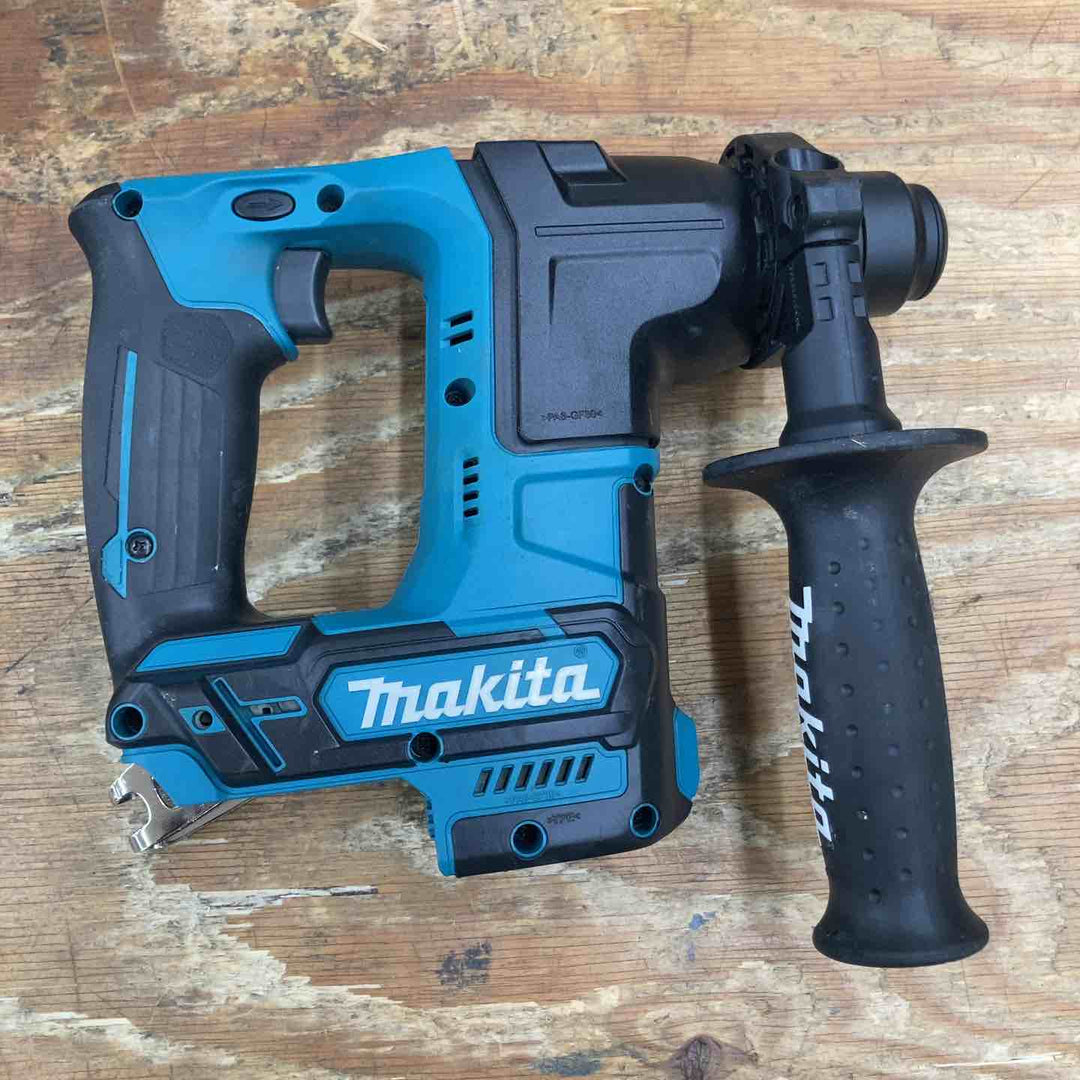 【中古品】★マキタ(makita) コードレスハンマドリル HR166DSMX 16mm 10.8V SDSプラスシャンク フルセット【柏店】