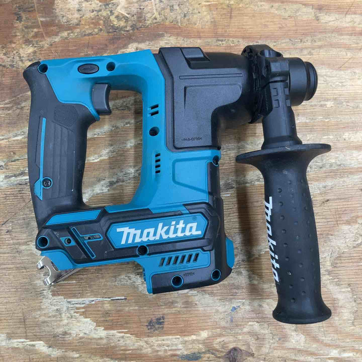 【中古品】★マキタ(makita) コードレスハンマドリル HR166DSMX 16mm 10.8V SDSプラスシャンク フルセット【柏店】