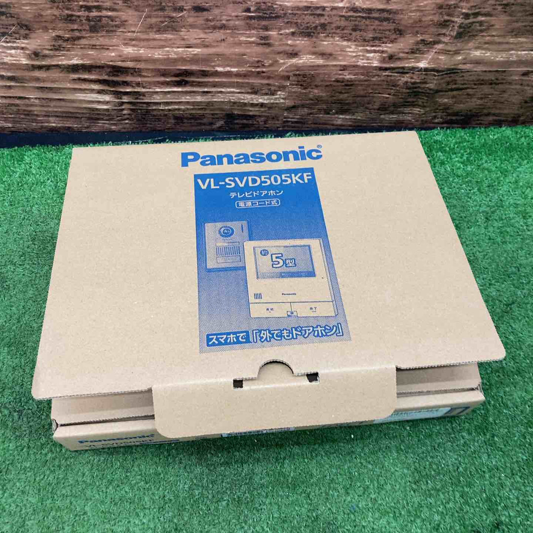 Panasonic VL-ME35 モニター親機【川越店】