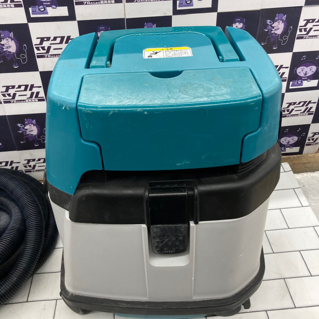 ★マキタ(makita) 集じん機 乾湿両用 483(P)【所沢店】