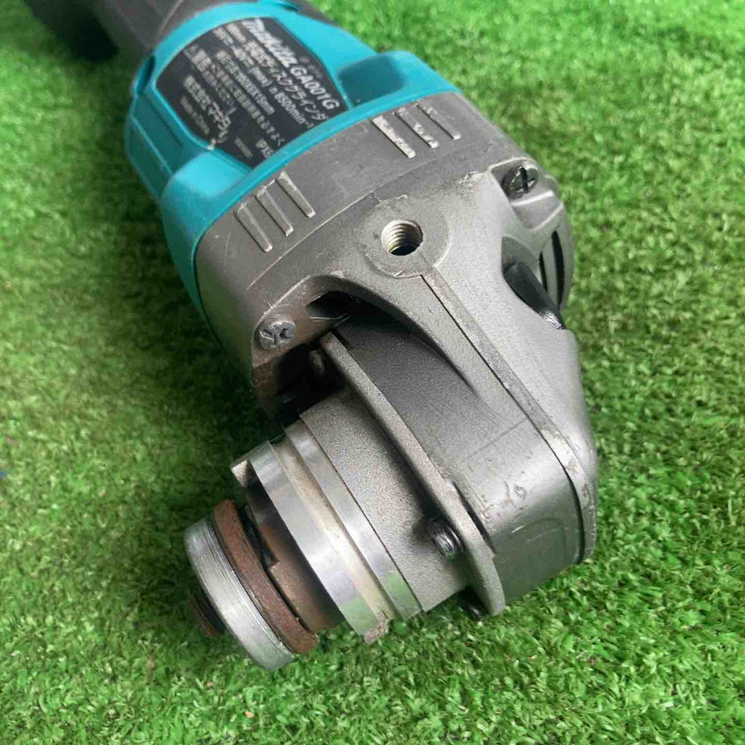 ★マキタ(makita) 100mmコードレスディスクグラインダ GA001GZ【草加店】