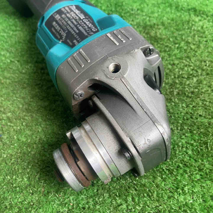 ★マキタ(makita) 100mmコードレスディスクグラインダ GA001GZ【草加店】