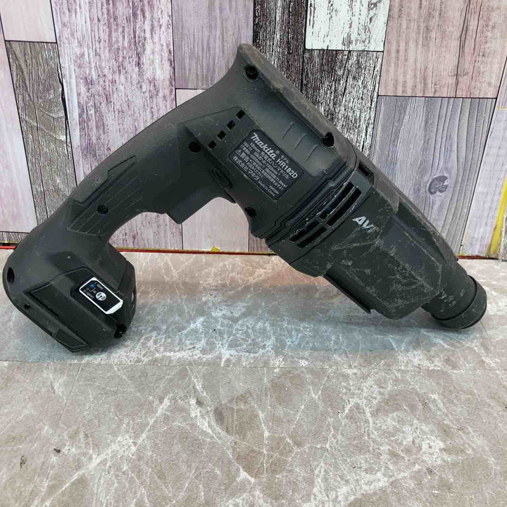 ★マキタ(makita) コードレスハンマドリル HR182DZKB【八潮店】