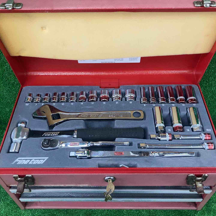 TONE Fine tool ツールボックス ツールセット【川崎店】