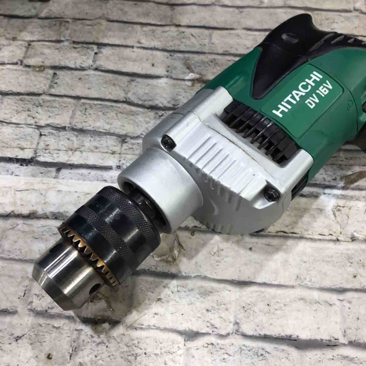 ☆ハイコーキ(HIKOKI ※旧:日立工機) 振動ドリル DV16V【川口店】