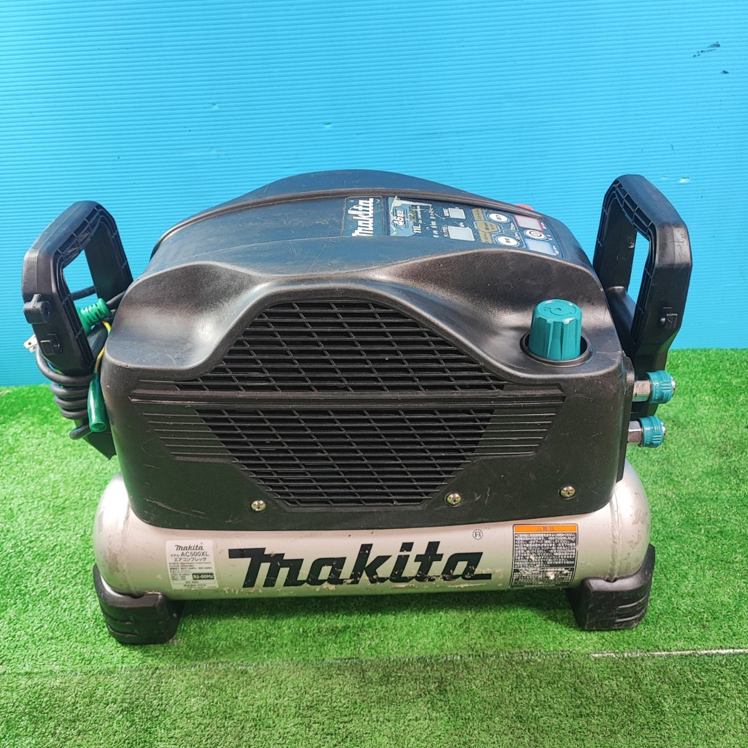 ★マキタ(makita) エアコンプレッサー AC500XLB【岩槻店】