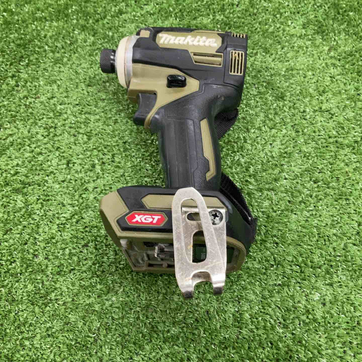 ★マキタ(makita) コードレスインパクトドライバー TD001GZO【川崎店】