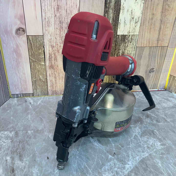 ☆マックス(MAX) 高圧エア釘打ち機 HN-50N2(D)【八潮店】