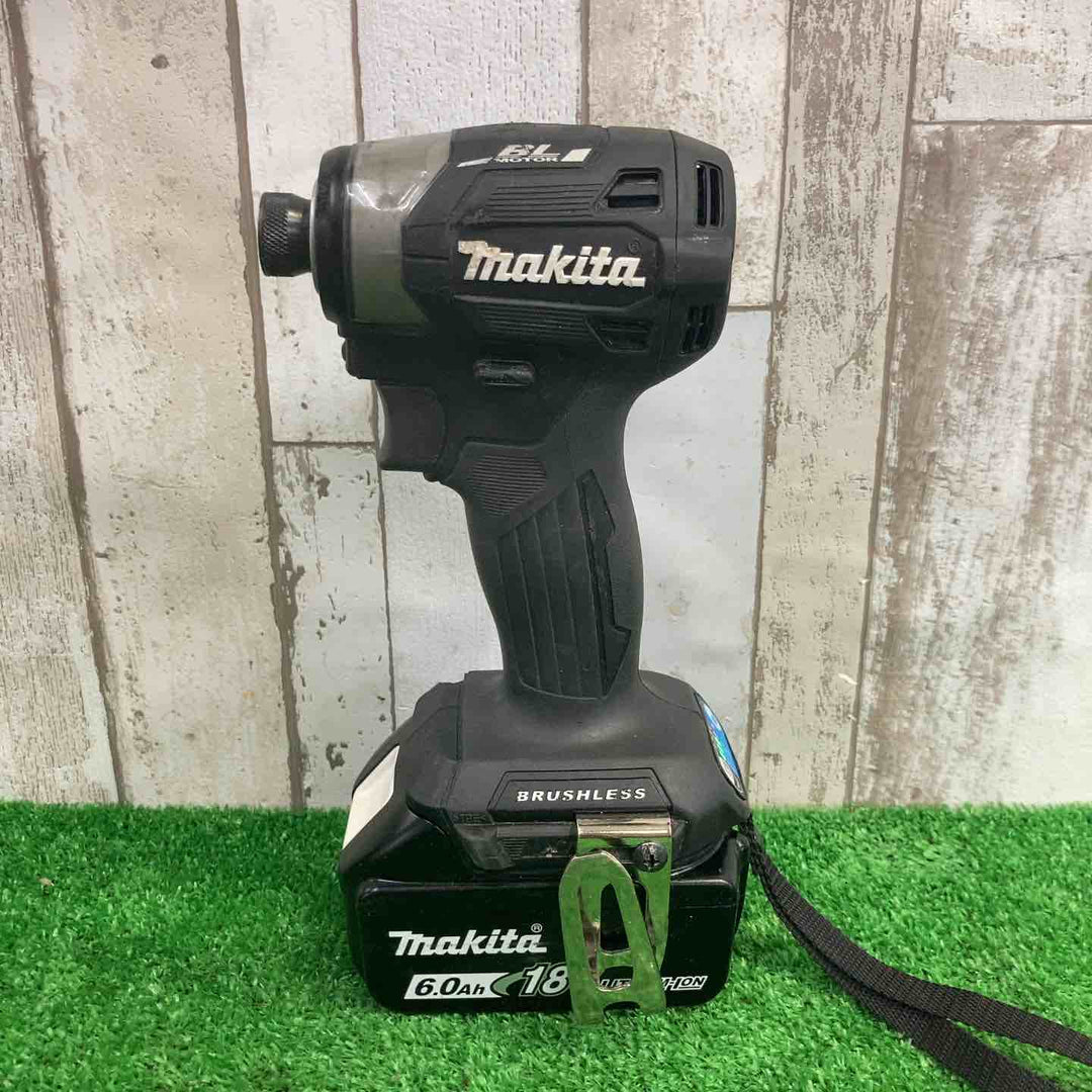 ★マキタ(makita) コードレスインパクトドライバー TD173DRGXB【町田店】