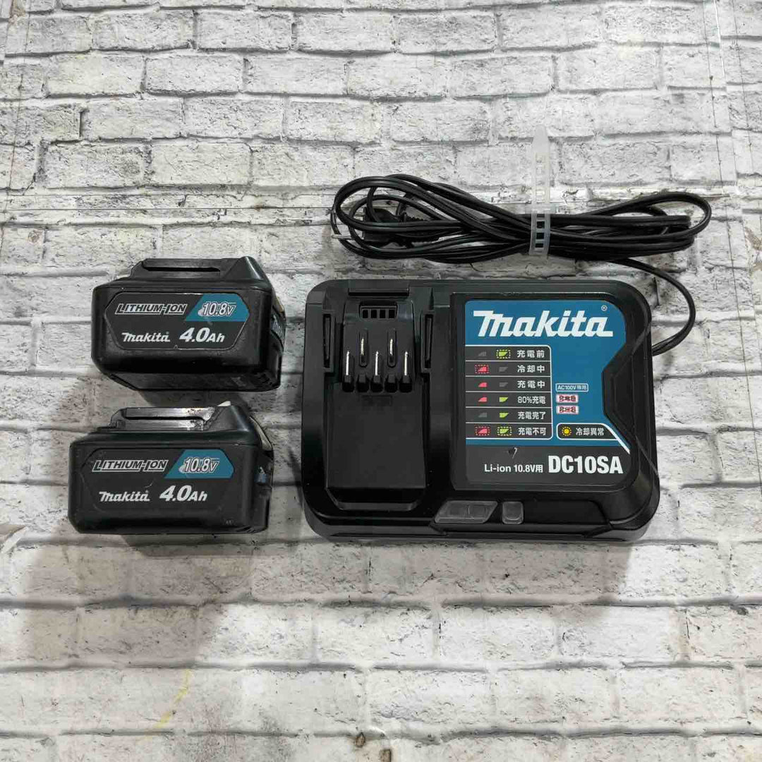 ★マキタ(makita) コードレスインパクトドライバー TD111DSMX【川口店】