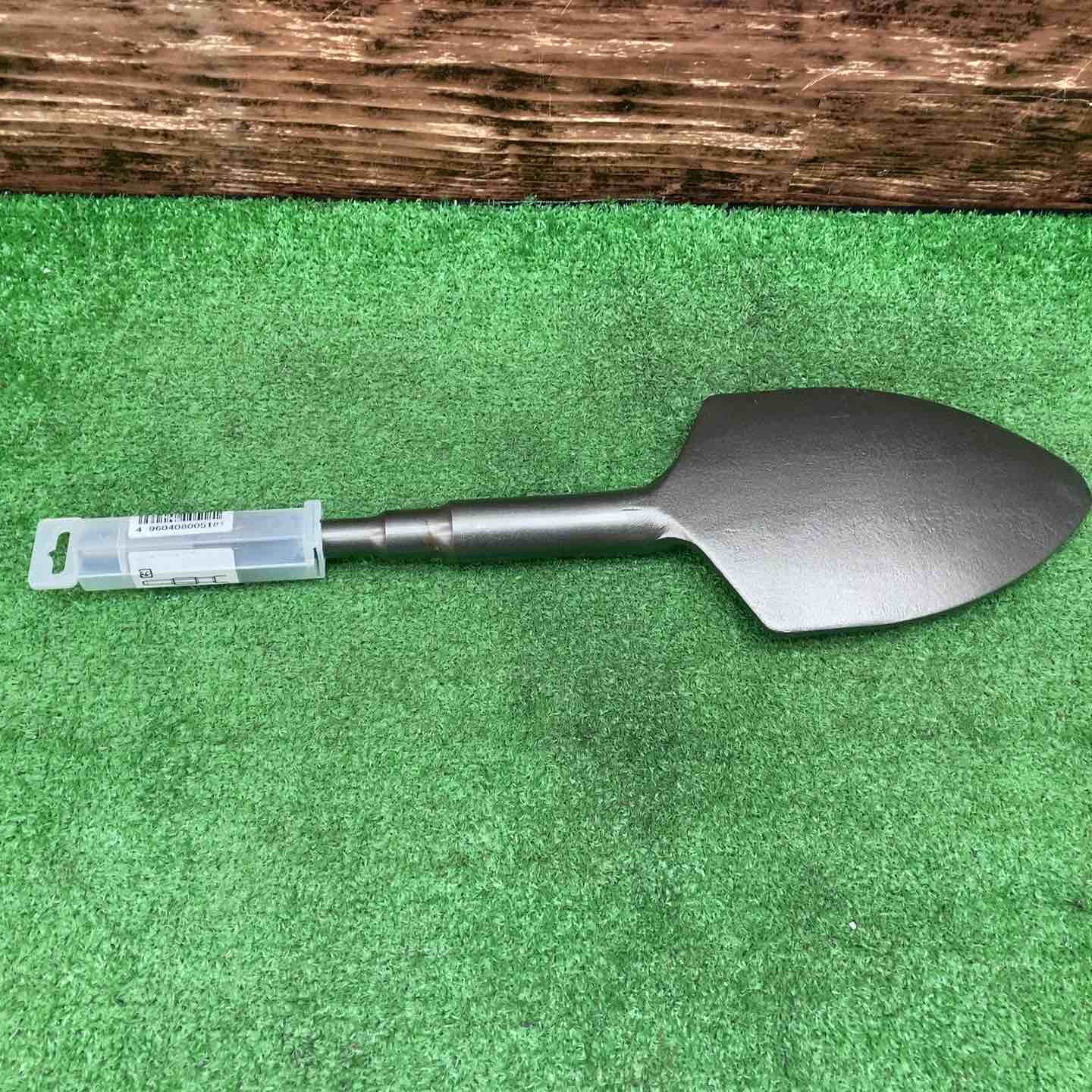 モクバ印 電動ハンマー用スコップ B-15 21H×130mm×450mm【川越店