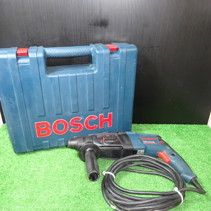 〇ボッシュ(BOSCH) SDSプラスハンマドリル GBH2-26DRE【岩槻店】