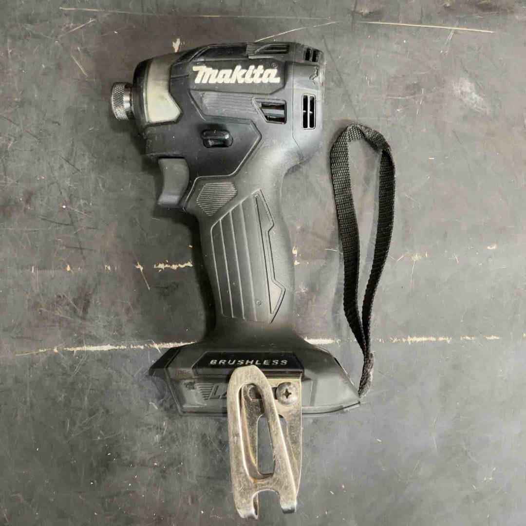 ★マキタ(makita) コードレスインパクトドライバー TD173DRGXB【草加店】