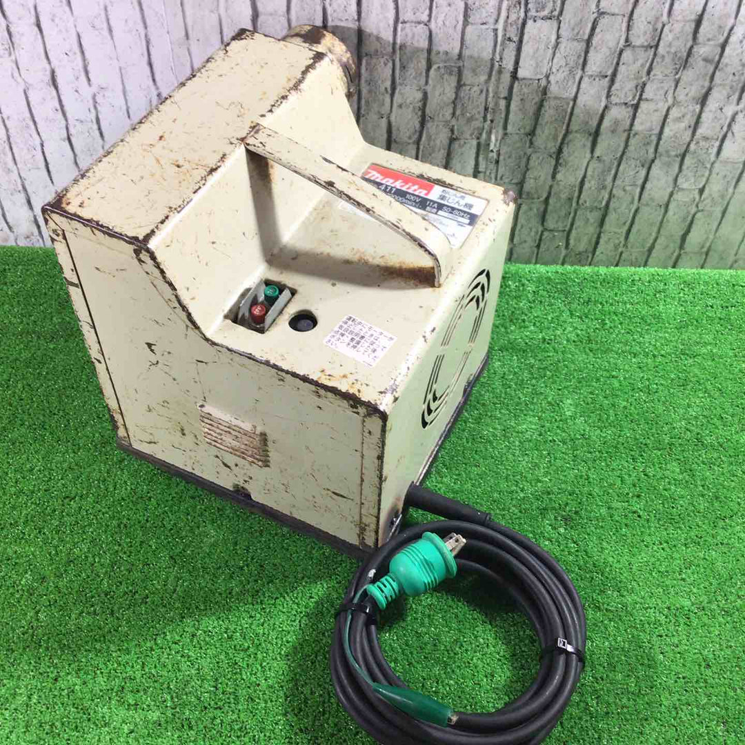 ☆マキタ(makita) 集じん機 411(P)【川口店】