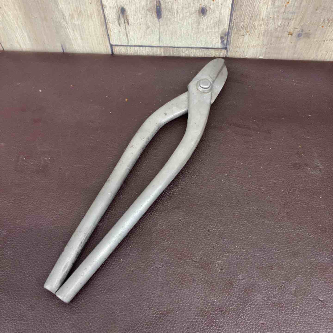 【中古品】輝盛光(MORIMITSU) 板金鋏 金切鋏 柳刃 290mm【東大和店】