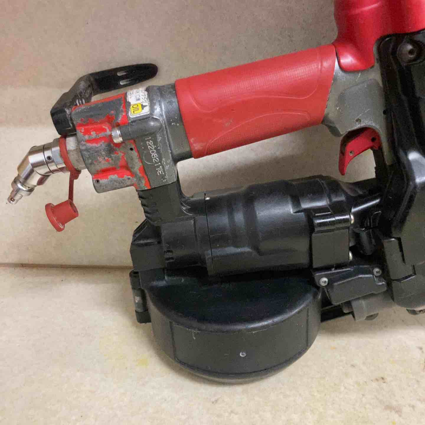 ☆マックス(MAX) 高圧エアネジ打ち機 HV-R32G1【町田店】 – アクト