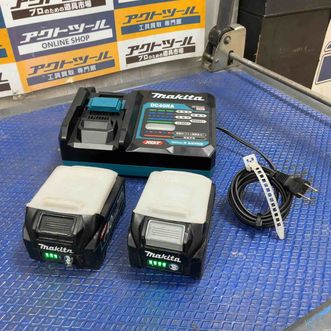 ★マキタ(makita) コードレスレシプロソー JR001GRDX【草加店】