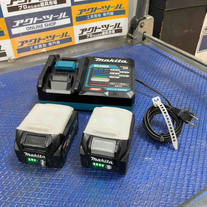 ★マキタ(makita) コードレスレシプロソー JR001GRDX【草加店】