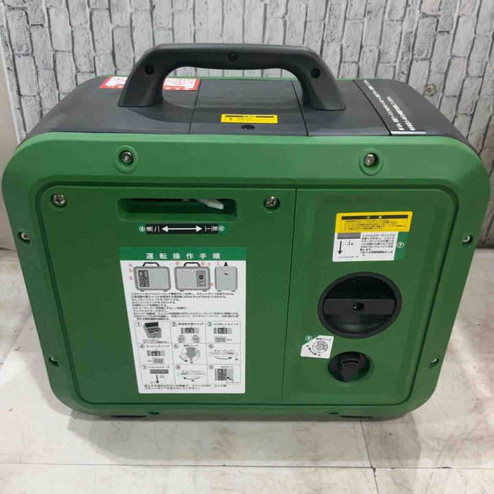 ビーカム　カセットインバータ発電機　GEN-1000【川口店】
