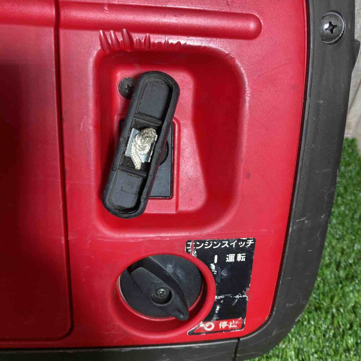 ★ホンダ(HONDA) インバーター発電機 EU16i【戸田店】