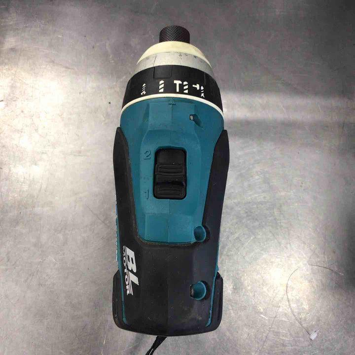★マキタ(makita) コードレス4モードインパクトドライバー TP131DRFX【草加店】