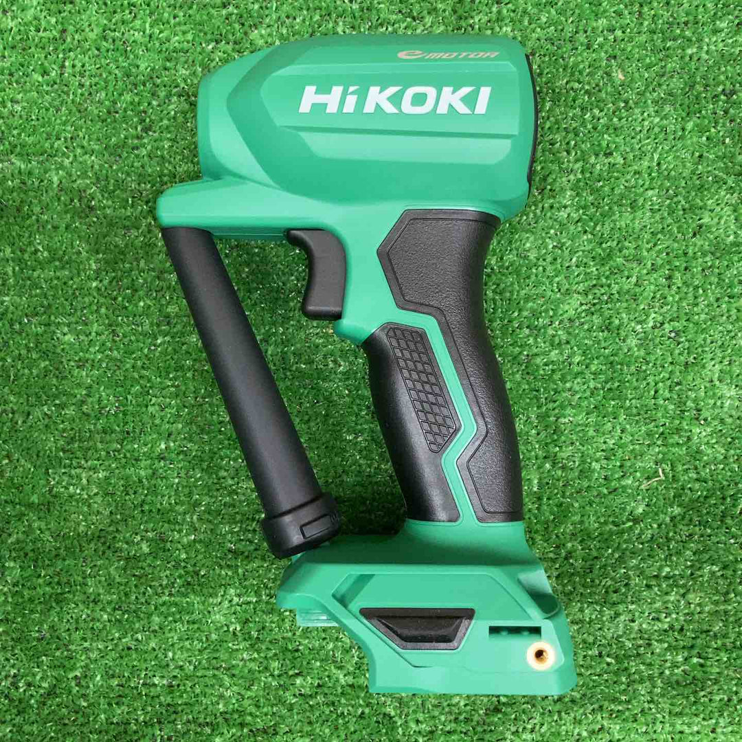 【未使用品】 ハイコーキ/HIKOKI ※旧:日立工機 コードレスエアダスタ RA18DA(NN) 【鴻巣店】