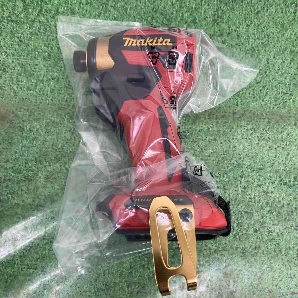 ◇マキタ(makita) コードレスインパクトドライバー TD173DZPR LTX20