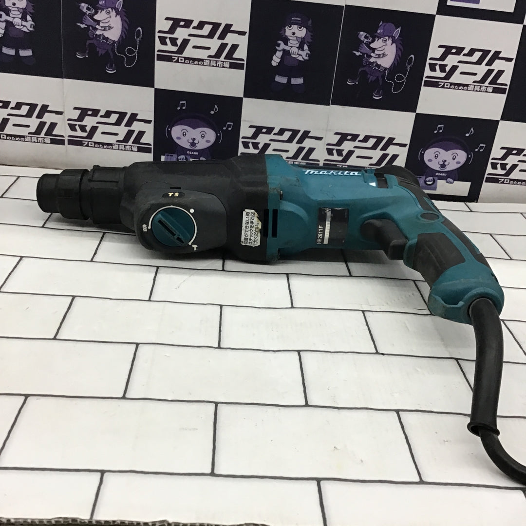 ★マキタ(makita) ハンマドリル HR2611F【所沢店】