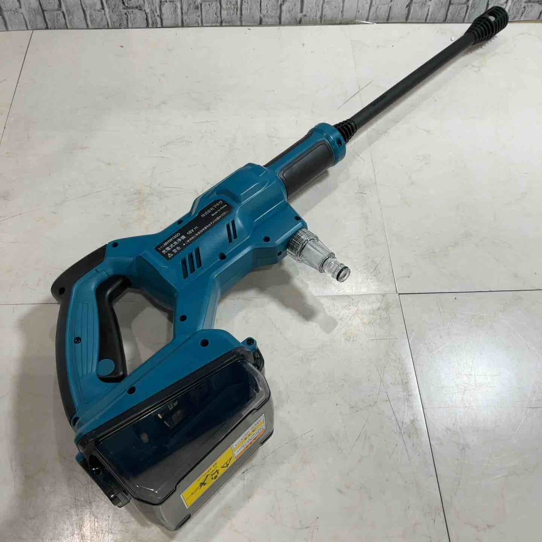 ★マキタ(makita) コードレス高圧洗浄機 MHW180DZ 18V 動作確認済み【川口店】
