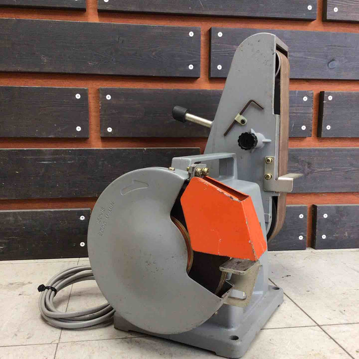 【中古品】 日立/HITACHI 50mmベルトグラインダ BGM-50 【鴻巣店】