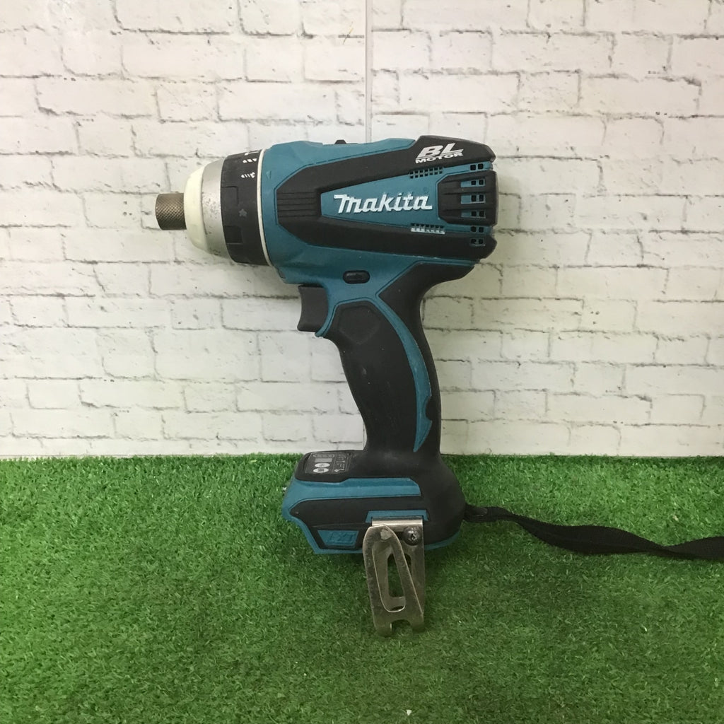 〇マキタ(makita) コードレス4モードインパクトドライバー TP141DZ