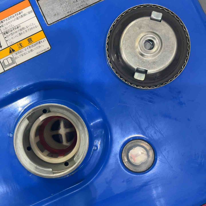 【店頭受取り限定】★アースパワー(Earth POWER※旧:ヤマハ) 発電機 EF23H_50Hz 動作確認済【川口店】