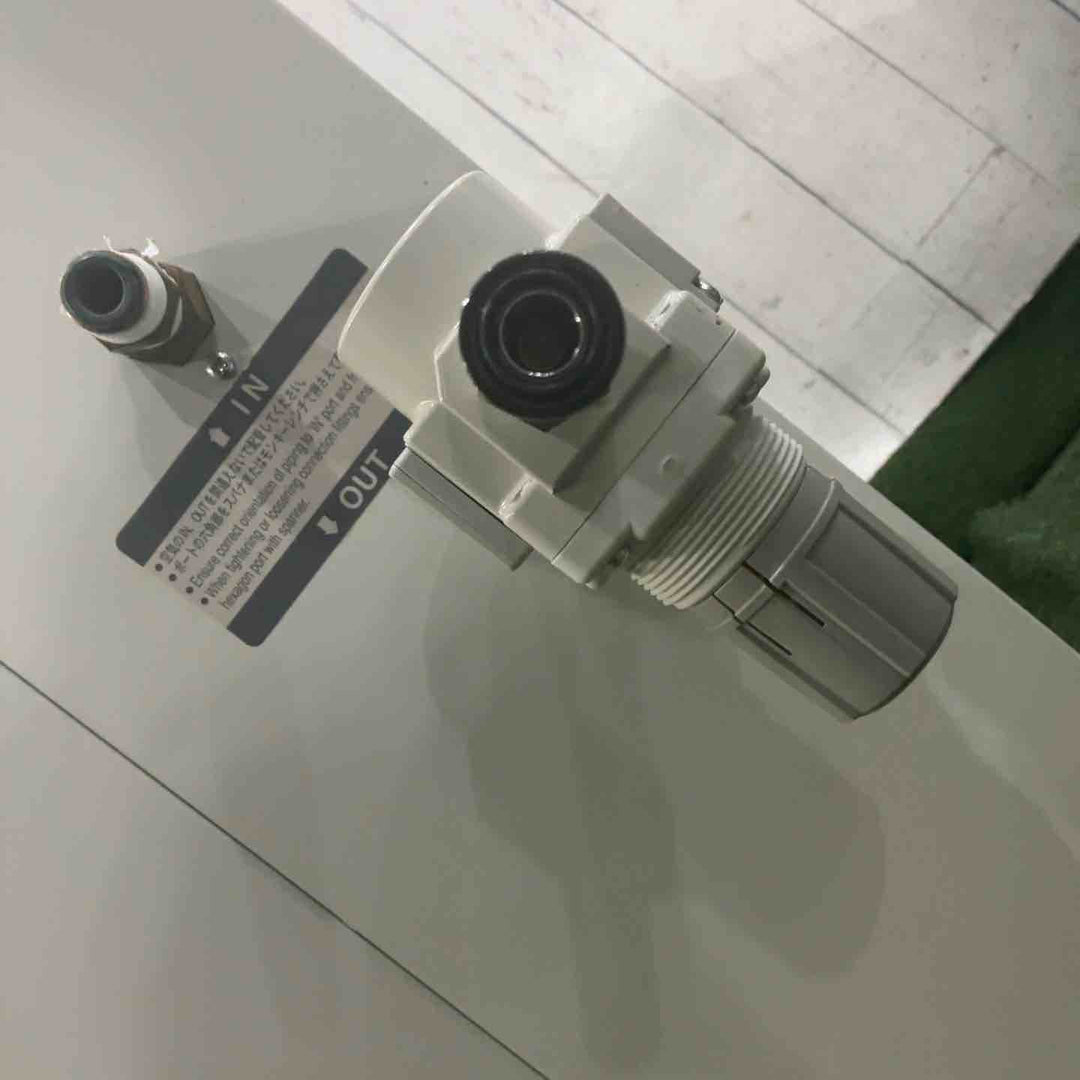 SMC エアドライヤー DUAL+ IDU3E-10-X164 エアードライヤー 【川口店】