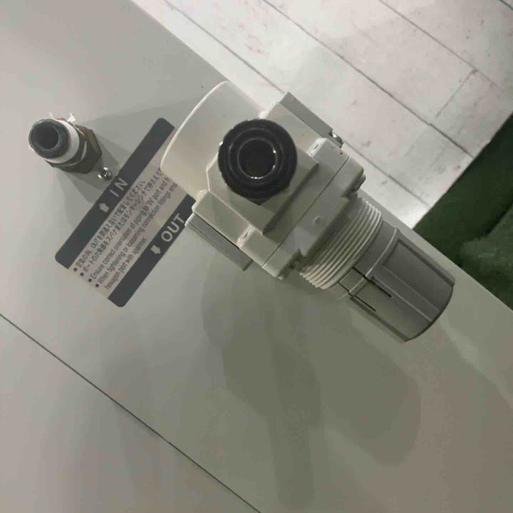 SMC エアドライヤー DUAL+ IDU3E-10-X164 エアードライヤー 【川口店】